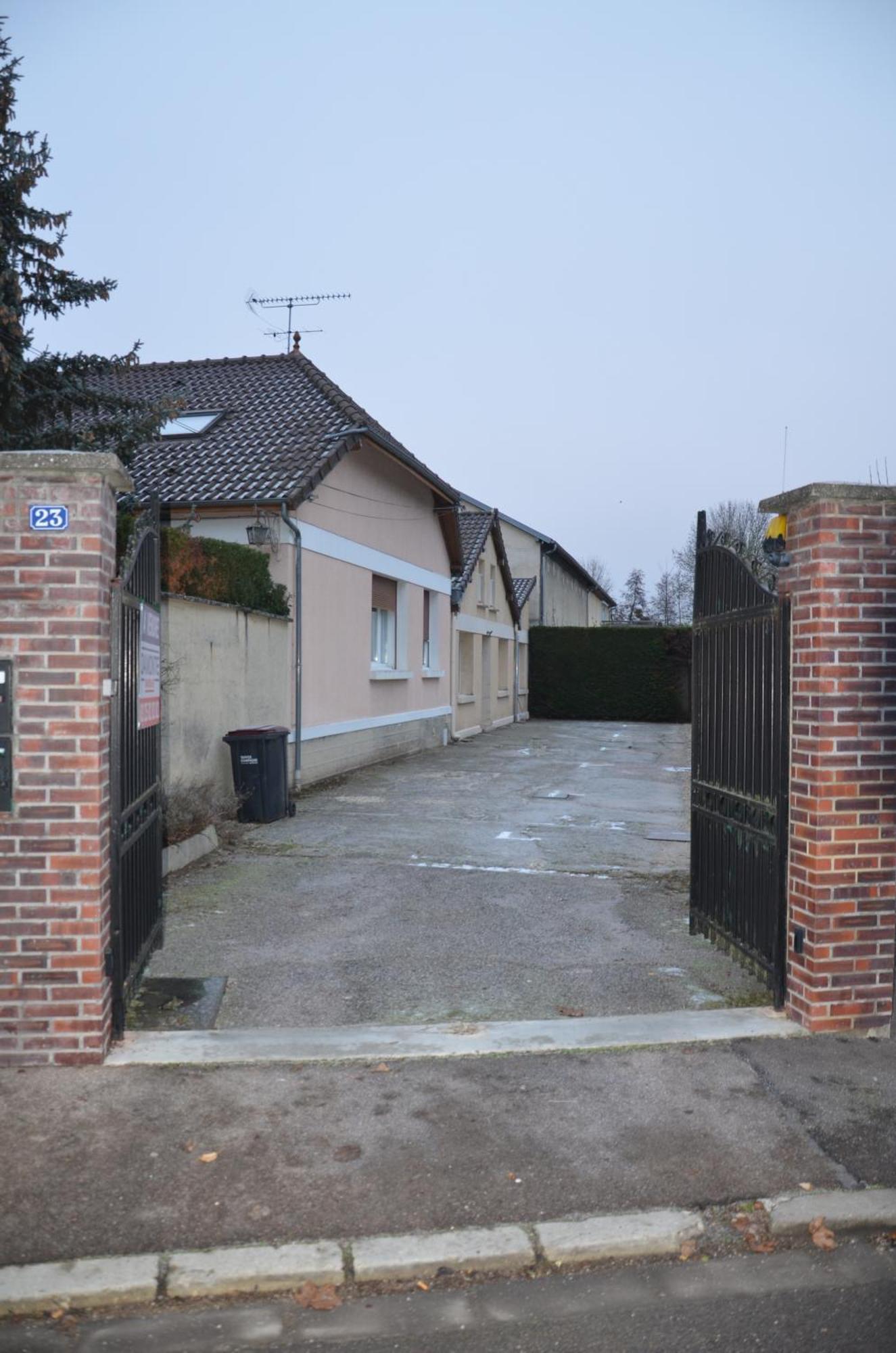 Le Cocon Troyen - 6-8P - 2 Parking Gratuits Daire Troyes Dış mekan fotoğraf